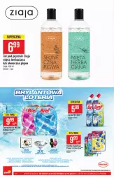 Gazetka promocyjna PoloMarket - Gazetka pomocyjna - Gazetka - ważna od 27.07 do 27.07.2021 - strona 44 - produkty: Bref, Mola, Ziaja, Mięta