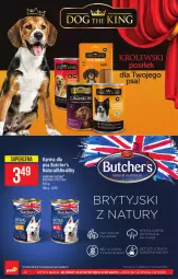 Gazetka promocyjna PoloMarket - Gazetka pomocyjna - Gazetka - ważna od 27.07 do 27.07.2021 - strona 48 - produkty: Mokra karma, Ser, Wołowina, Fa