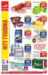Gazetka promocyjna PoloMarket - Gazetka pomocyjna - Gazetka - ważna od 27.07 do 27.07.2021 - strona 58 - produkty: Piwo, Ser, Gin, Danone, Papier, Jaja, Kawa mielona, Kawa, Papier toaletowy, Carlsberg, Edam, Prima, Mysz, Woda mineralna, Jacobs, Woda, Wino, Cisowianka