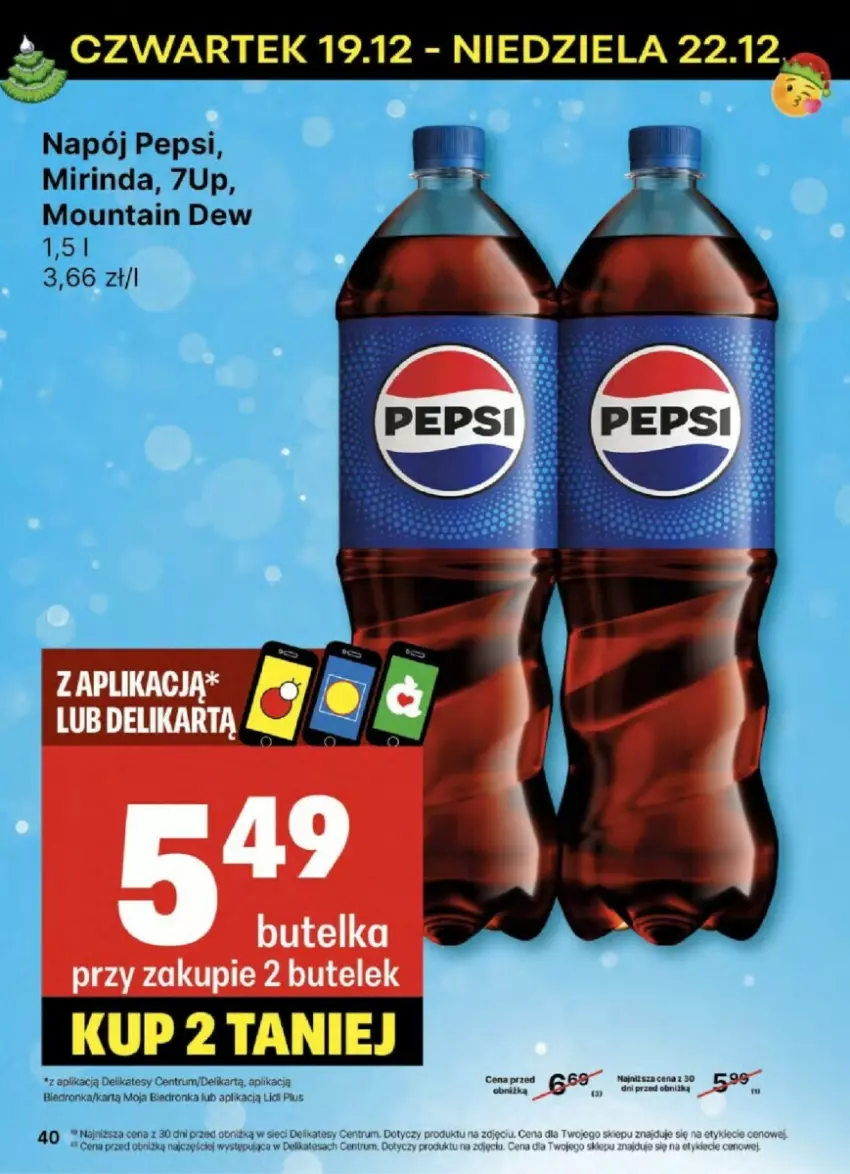 Gazetka promocyjna Delikatesy Centrum - ważna 19.12 do 25.12.2024 - strona 35 - produkty: Rum