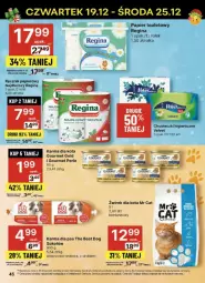 Gazetka promocyjna Delikatesy Centrum - Gazetka - ważna od 25.12 do 25.12.2024 - strona 40 - produkty: Sok, Rum, Por, Gin, Gra, Papier, Sokołów, Papier toaletowy, Velvet, Ręcznik, Rolki, Chusteczki, Graal