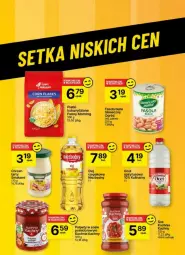 Gazetka promocyjna Delikatesy Centrum - Gazetka - ważna od 25.12 do 25.12.2024 - strona 55 - produkty: Sos, Kuchnia, Fasola, Pulpety, Olej rzepakowy, Olej, Ogród, Fa