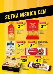 Gazetka promocyjna Delikatesy Centrum - Gazetka - ważna od 25.12 do 25.12.2024 - strona 58 - produkty: Makaron, SEKO, Matjas, Gala, Olej, Biszkopty, Miecz