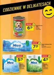 Gazetka promocyjna Delikatesy Centrum - Gazetka - ważna od 25.12 do 25.12.2024 - strona 63 - produkty: Papier, Papier toaletowy, Ręcznik, Rolki