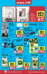 Gazetka promocyjna Aldi - Lato SUPER CEN - Gazetka - ważna od 17.08 do 17.08.2024 - strona 6 - produkty: Prostownik, LANA, Silan, Rower, Procesor, Bateria, Lampa, Akumulator, Lampa wisząca