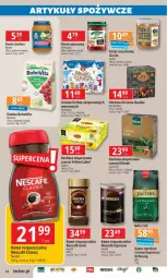 Gazetka promocyjna E Leclerc - Gazetka - ważna od 15.12 do 15.12.2024 - strona 6 - produkty: Kawa rozpuszczalna, Gerber, Kawa ziarnista, BoboVita, Kawa, Dilmah, Dżem, Sante, Lipton, Teekanne, Krem orzechowy, Herbata, Kakao, Brother, Herbapol