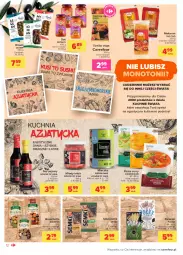 Gazetka promocyjna Carrefour - Gazetka Otwieramy się - Gazetka - ważna od 03.07 do 03.07.2021 - strona 12 - produkty: Makaron, Sos, Oliwki, House of Asia, Tortilla, Sos sojowy, Mleczko, Tortilla Chips, Kokos, Imbir