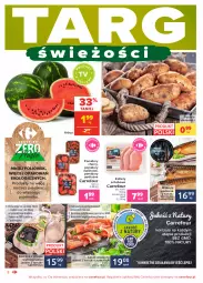 Gazetka promocyjna Carrefour - Gazetka Otwieramy się - Gazetka - ważna od 03.07 do 03.07.2021 - strona 8 - produkty: Kurczak, Ziemniaki, Pojemnik, Kotlet, Arbuz, Woda, Karmi, Pomidory