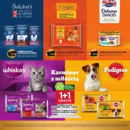 Gazetka promocyjna Stokrotka - 30 lat razem! - Gazetka - ważna od 25.09 do 25.09.2024 - strona 18 - produkty: Warzywa, Gra, Ryba, Whiskas, Kawa, Tuńczyk, Owoce, Mięso, Pedigree