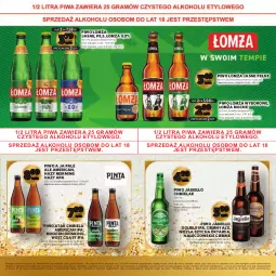 Gazetka promocyjna Stokrotka - 30 lat razem! - Gazetka - ważna od 25.09 do 25.09.2024 - strona 39 - produkty: Piwa, Piwo, Warzywa, Gra, Owoce, Mięso
