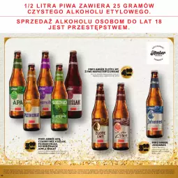 Gazetka promocyjna Stokrotka - 30 lat razem! - Gazetka - ważna od 25.09 do 25.09.2024 - strona 40 - produkty: Piwo, Warzywa, Owoce, Mięso