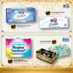 Gazetka promocyjna Stokrotka - 30 lat razem! - Gazetka - ważna od 25.09 do 25.09.2024 - strona 48 - produkty: Warzywa, Rum, Gin, Papier, Papier toaletowy, Rolki, Chusteczki, Foxy, Owoce, Mięso