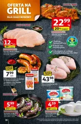 Gazetka promocyjna Auchan - Odlotowe ceny na start szkoły Hipermarket - Gazetka - ważna od 20.08 do 20.08.2025 - strona 16 - produkty: Koc, Grill, Kiełbasa