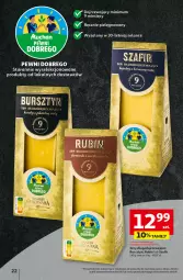 Gazetka promocyjna Auchan - Odlotowe ceny na start szkoły Hipermarket - Gazetka - ważna od 20.08 do 20.08.2025 - strona 22 - produkty: Ser, Bursztyn, Solan, Rubin, Ser długodojrzewający, Fa