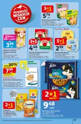 Gazetka promocyjna Auchan - Odlotowe ceny na start szkoły Hipermarket - Gazetka - ważna od 20.08 do 20.08.2025 - strona 29 - produkty: Makaron, Dawtona, Gra, Pedigree, Knorr, Danie gotowe
