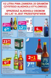 Gazetka promocyjna Auchan - Odlotowe ceny na start szkoły Hipermarket - Gazetka - ważna od 20.08 do 20.08.2025 - strona 33 - produkty: Piwa, Piwo, Gra, Pilsner Urquell, Desperados