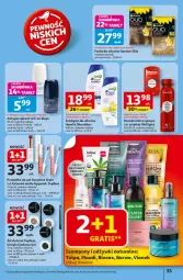 Gazetka promocyjna Auchan - Odlotowe ceny na start szkoły Hipermarket - Gazetka - ważna od 20.08 do 20.08.2025 - strona 35 - produkty: Top, Gra, Biovax, Old Spice, Dezodorant, Tołpa, Szampon, Ziaja, Garnier, Odżywka, Antyperspirant, Farba do włosów, Fa