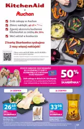 Gazetka promocyjna Auchan - Odlotowe ceny na start szkoły Hipermarket - Gazetka - ważna od 20.08 do 20.08.2025 - strona 43 - produkty: Klej, Kret, Leon