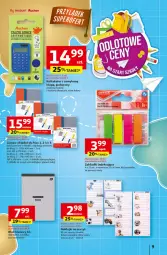 Gazetka promocyjna Auchan - Odlotowe ceny na start szkoły Hipermarket - Gazetka - ważna od 20.08 do 20.08.2025 - strona 9 - produkty: Mop, Gin, Klej, Silan, Bateria, Biuro