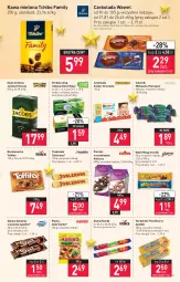 Gazetka promocyjna Stokrotka - Market - Gazetka - ważna od 08.12 do 08.12.2021 - strona 11 - produkty: Tchibo, Piernik, Ciastka, Toblerone, Rum, Inka, Herbatniki Petit Beurre, Cukier, Kawa mielona, Kawa, Jacobs Krönung, Wawel, Pierniki w czekoladzie, Sękacz, Herbatniki, Grześki, Czekolada, Toffifee, Tchibo Family, Cukierki, Jacobs, Herbata, Kakao, Haribo, Mamba, Mięta, Kinder, Fa