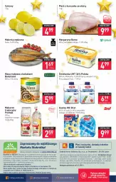 Gazetka promocyjna Stokrotka - Market - Gazetka - ważna od 08.12 do 08.12.2021 - strona 16 - produkty: Kurczak, Makaron, Ser, Telefon, Rama, Bref, Cytryny, Szal, Karp, Kosz, O nas, Mlekovita, Margaryna, Wagi, Olma, Bakalland, Mleko