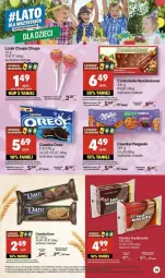 Gazetka promocyjna Delikatesy Centrum - Gazetka - ważna od 16.06 do 16.06.2024 - strona 11 - produkty: Ciastka, Ser, Rum, Chupa Chups, Czekolada, Orka