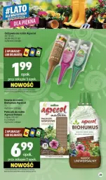 Gazetka promocyjna Delikatesy Centrum - Gazetka - ważna od 16.06 do 16.06.2024 - strona 22 - produkty: Rum, Mus, Biohumus, Nawóz, LG