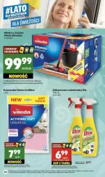Gazetka promocyjna Delikatesy Centrum - Gazetka - ważna od 16.06 do 16.06.2024 - strona 24 - produkty: Rum, Vileda, Orka
