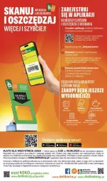 Gazetka promocyjna Delikatesy Centrum - Gazetka - ważna od 16.06 do 16.06.2024 - strona 26 - produkty: Rum, Gra