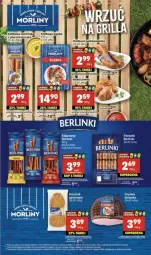 Gazetka promocyjna Delikatesy Centrum - Gazetka - ważna od 16.06 do 16.06.2024 - strona 28 - produkty: Kurczak, Rum, Parówki, Kiełbasa podwawelska, Wawel, Szynka, Morliny, Kiełbasa, Berlinki, Kiełbasa śląska