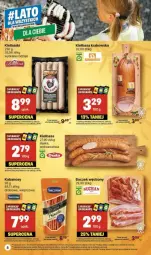 Gazetka promocyjna Delikatesy Centrum - Gazetka - ważna od 16.06 do 16.06.2024 - strona 31 - produkty: Rum, Kiełbasa krakowska, Wawel, Boczek, Kabanos, Kiełbasa