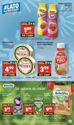 Gazetka promocyjna Delikatesy Centrum - Gazetka - ważna od 16.06 do 16.06.2024 - strona 5 - produkty: Ser, Rum, Maślanka, Brie, Jogurt, Napój jogurtowy, Camembert, MOIA, Napój