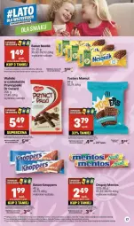 Gazetka promocyjna Delikatesy Centrum - Gazetka - ważna od 16.06 do 16.06.2024 - strona 9 - produkty: Rum, Dr Gerard, Toster, Mentos, Baton, Knoppers