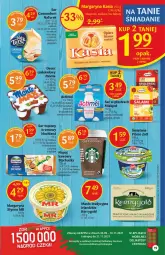 Gazetka promocyjna Delikatesy Centrum - Gazetka DC40 n. fresh - Gazetka - ważna od 13.10 do 13.10.2021 - strona 19 - produkty: Ser, Rum, Królewski, Zott, Chia, Actimel, LANA, Pieprz, Margaryna, Camembert, Hochland, NaTurek, Deser, Słynne, Gouda, Kasia, Masło, Napój, Monte, Mobil