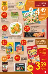 Gazetka promocyjna Delikatesy Centrum - Gazetka DC40 n. fresh - Gazetka - ważna od 13.10 do 13.10.2021 - strona 21 - produkty: Piec, Sałatka, Sos, Por, Dżem, Dega, Płatki owsiane, Sałat, Zapiekanka, Pieczarka, Chleb, Wagi, Kakao, Napój, Lisner, Fa