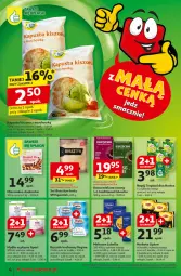 Gazetka promocyjna Auchan - z MAŁĄ CENKĄ dźwigniesz więcej! Moje - Gazetka - ważna od 12.02 do 12.02.2025 - strona 6 - produkty: Lubella, Mydło w płynie, Makaron, Ser, Gin, Bursztyn, Tropical, Ręcznik kuchenny, Bell, Mieszanka studencka, Kawa mielona, Kawa, Ręcznik, Lipton, Rolki, Bella, Mydło, Herbata, Napój, Hortex