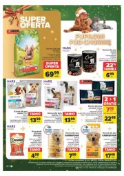 Gazetka promocyjna Carrefour - Gazetka - ważna od 15.12 do 15.12.2024 - strona 21 - produkty: Pur, Body, Friskies, Purina, Mars, Przysmaki
