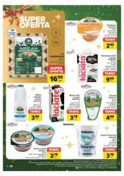 Gazetka promocyjna Carrefour - Gazetka - ważna od 15.12 do 15.12.2024 - strona 4 - produkty: Serek wiejski, Jogurt naturalny, Ser, Twaróg, Piątnica, Jaja, Jogurt, Serek, Bakoma, Mleko