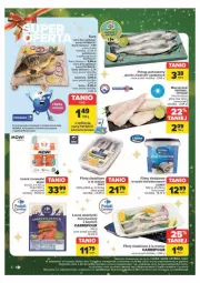 Gazetka promocyjna Carrefour - Gazetka - ważna od 15.12 do 15.12.2024 - strona 41 - produkty: Sos, Por, Karp, Tusz, Pstrąg, Lisner