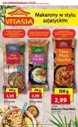 Gazetka promocyjna Lidl - GAZETKA - Gazetka - ważna od 12.05 do 12.05.2021 - strona 34 - produkty: Makaron, Ryż, Gry, Makaron ryżowy