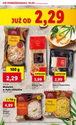 Gazetka promocyjna Lidl - GAZETKA - Gazetka - ważna od 12.05 do 12.05.2021 - strona 35 - produkty: Makaron, House of Asia