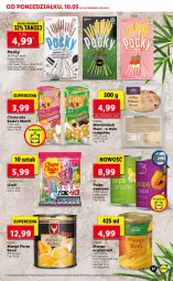 Gazetka promocyjna Lidl - GAZETKA - Gazetka - ważna od 12.05 do 12.05.2021 - strona 39 - produkty: Pur, Papaja, Chupa Chups, Chleb, Lizaki, Lazur, Mango