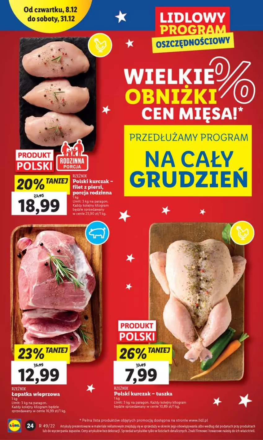 Gazetka promocyjna Lidl - GAZETKA - ważna 07.12 do 11.12.2022 - strona 26 - produkty: Gra, Olej