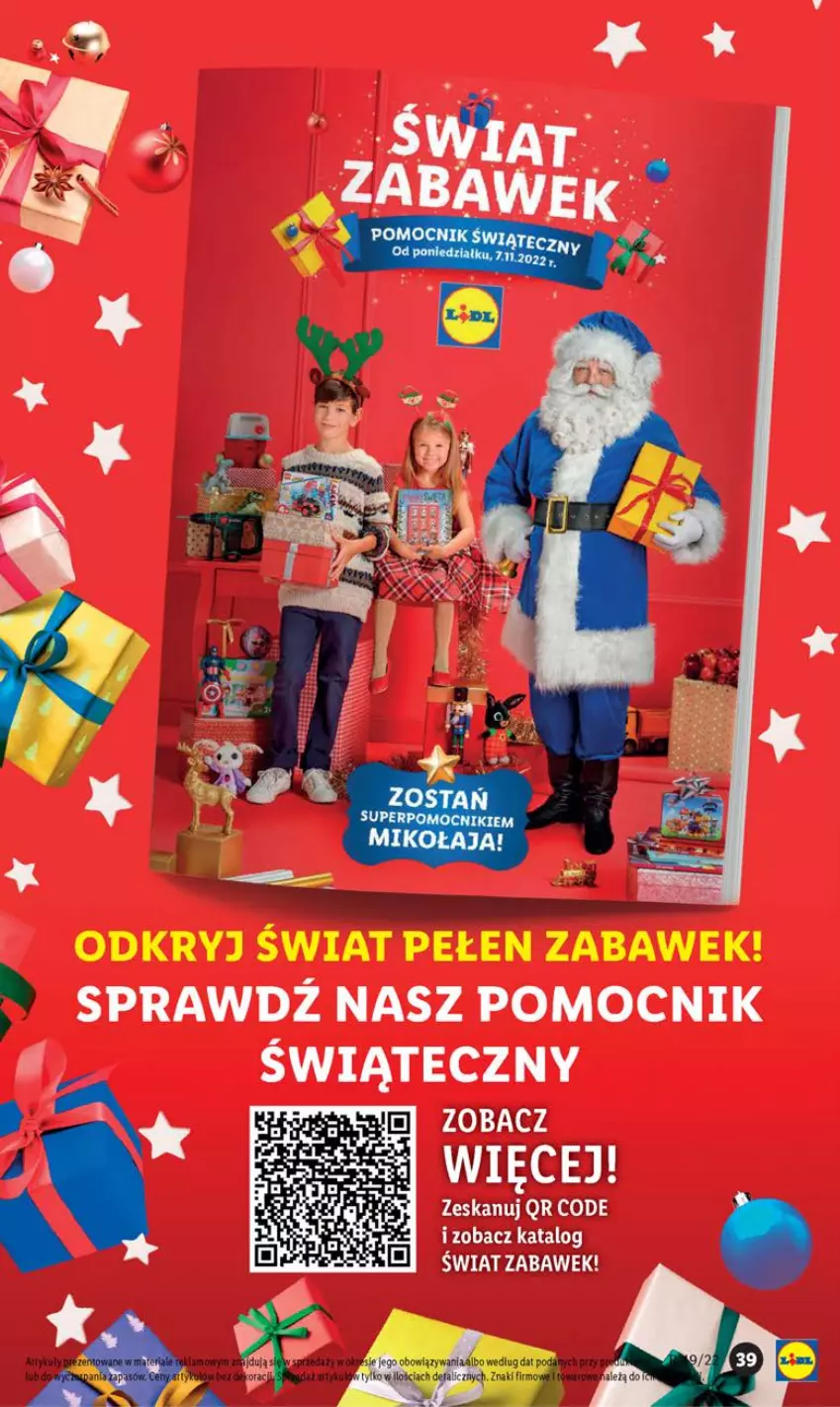 Gazetka promocyjna Lidl - GAZETKA - ważna 07.12 do 11.12.2022 - strona 43