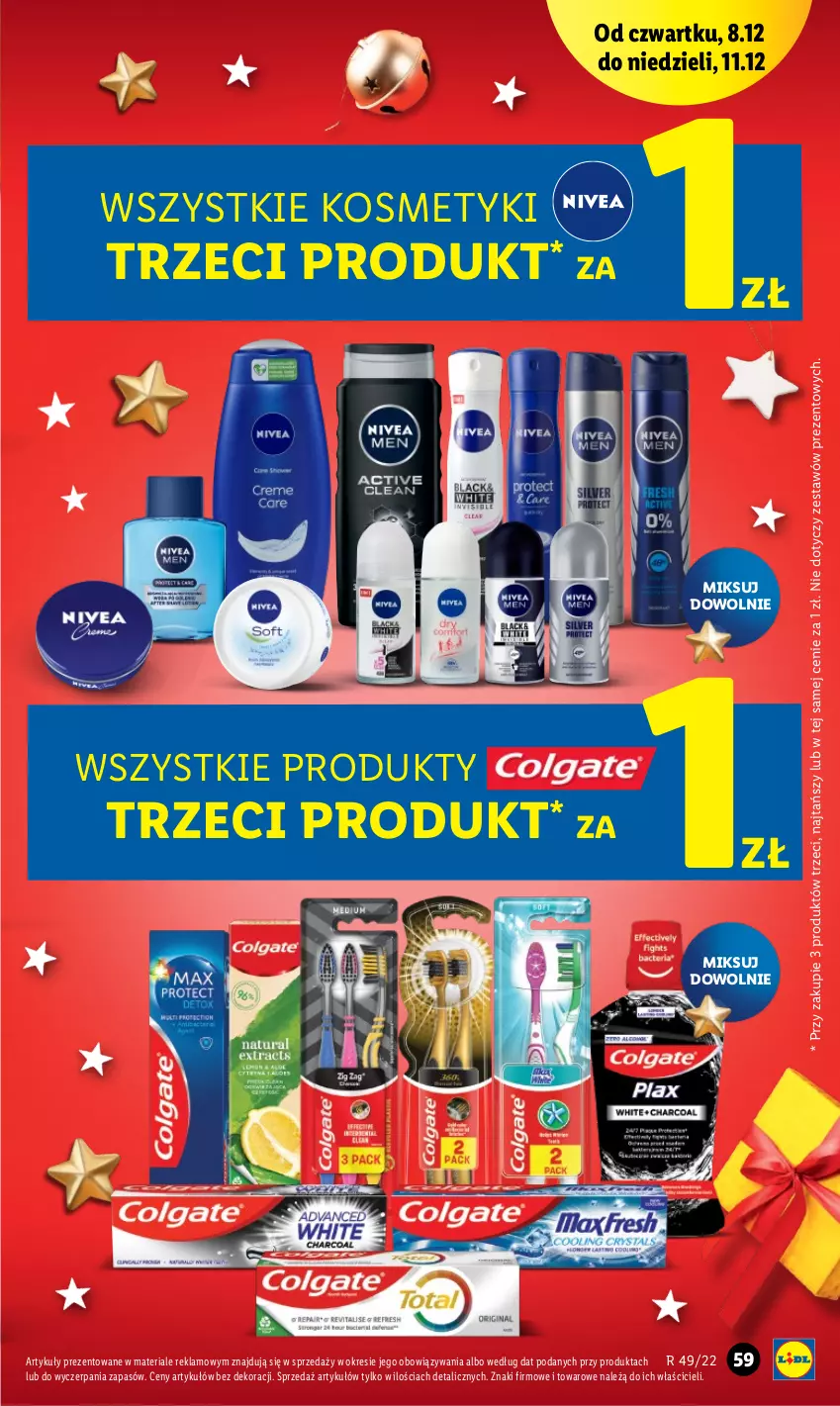 Gazetka promocyjna Lidl - GAZETKA - ważna 07.12 do 11.12.2022 - strona 65