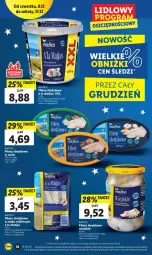 Gazetka promocyjna Lidl - GAZETKA - Gazetka - ważna od 11.12 do 11.12.2022 - strona 20 - produkty: Sos, Matjas, Olej