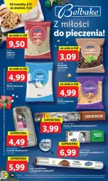 Gazetka promocyjna Lidl - GAZETKA - Gazetka - ważna od 11.12 do 11.12.2022 - strona 40 - produkty: Piec, Wiórki kokosowe, Papier, Migdały, Foremki, Papier do pieczenia, Kokos