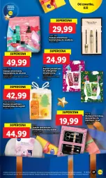 Gazetka promocyjna Lidl - GAZETKA - Gazetka - ważna od 11.12 do 11.12.2022 - strona 63 - produkty: Makijaż, Zestaw prezentowy, Gra, Krem przeciwzmarszczkowy, Tonik, Mars, Szampon, Nivea