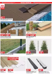 Gazetka promocyjna Merkury Market - Gazetka - ważna od 30.04 do 30.04.2022 - strona 15 - produkty: Cynk, Narożnik, Pokrywa
