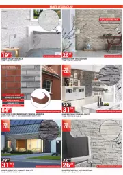 Gazetka promocyjna Merkury Market - Gazetka - ważna od 30.04 do 30.04.2022 - strona 16 - produkty: Por, Gra, Kamień elewacyjny, Diamant, Mars, Kamień gipsowy